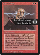 Power Surge [Foreign Black Border]