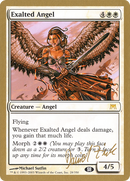 Exalted Angel (Daniel Zink) (SB) [World Championship Decks 2003]