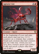 Agitator Ant [Commander Legends: Battle for Baldur's Gate]