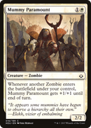 Mummy Paramount [Hour of Devastation]