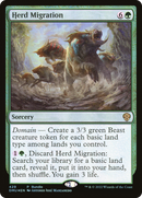 Herd Migration (Bundle) [Dominaria United]