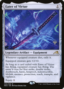 Eater of Virtue (Promo Pack) [Kamigawa: Neon Dynasty Promos]