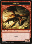Dragon [Battle for Zendikar Tokens]