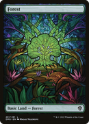 Forest (Showcase) [Dominaria United]