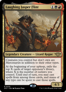 Laughing Jasper Flint (Promo Pack) [Outlaws of Thunder Junction Promos]
