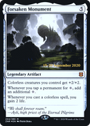 Forsaken Monument  [Zendikar Rising Prerelease Promos]