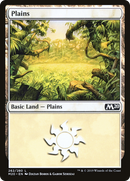 Plains (262) [Core Set 2020]