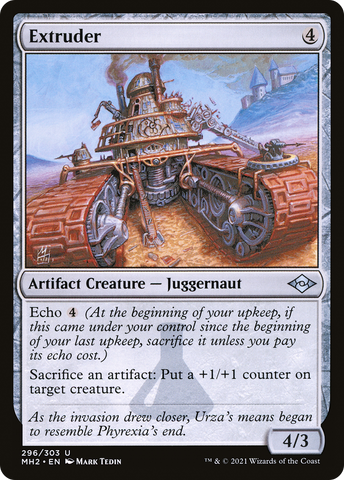 Extruder [Modern Horizons 2]