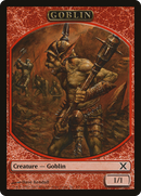 Goblin [Tenth Edition Tokens]