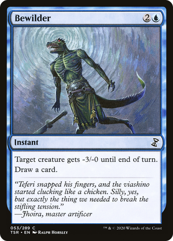 Bewilder [Time Spiral Remastered]