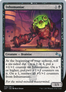 Inhumaniac [Unstable]