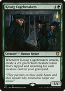 Kessig Cagebreakers [Innistrad: Midnight Hunt Commander]