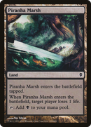 Piranha Marsh [Zendikar]