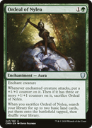 Ordeal of Nylea [Commander Legends]