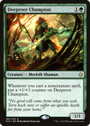 Deeproot Champion [Ixalan]