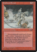 Enslaved Scout (Crouching) [Alliances]
