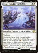 Agrus Kos, Eternal Soldier [Jumpstart 2022]