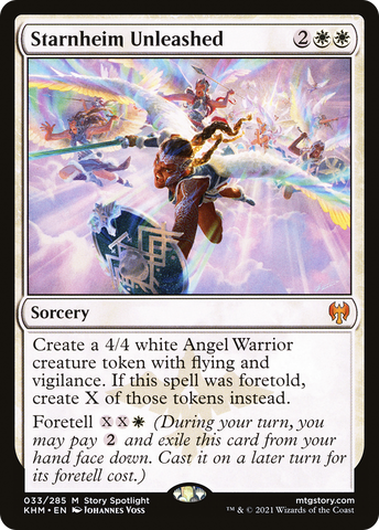 Starnheim Unleashed [Kaldheim]