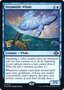 Dreamtide Whale [Modern Horizons 3 Prerelease Promos]