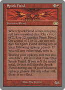 Spark Fiend [Unglued]