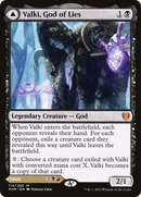 Valki, God of Lies // Tibalt, Cosmic Impostor [Kaldheim]
