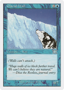 Glacial Wall [Classic Sixth Edition]