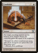 Condemn [Tenth Edition]