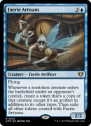 Faerie Artisans [Commander Masters]