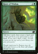 Roots of Wisdom [Jumpstart 2022]