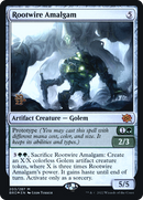 Rootwire Amalgam [The Brothers' War: Prerelease Promos]