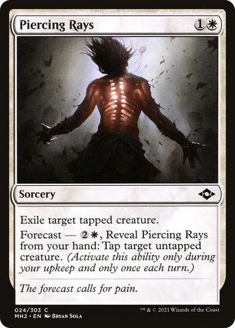 Piercing Rays [Modern Horizons 2]