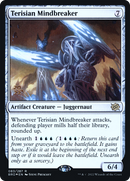 Terisian Mindbreaker [The Brothers' War: Prerelease Promos]