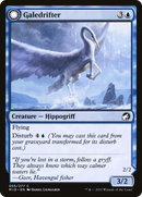 Galedrifter // Waildrifter [Innistrad: Midnight Hunt]