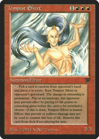 Tempest Efreet [Legends]