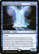 Diluvian Primordial [Commander 2021]