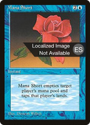 Mana Short [Fourth Edition Foreign Black Border]