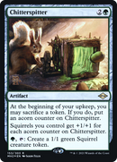 Chitterspitter [Modern Horizons 2 Prerelease Promos]