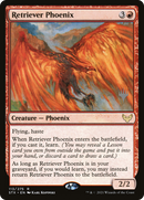 Retriever Phoenix (Promo Pack) [Strixhaven: School of Mages Promos]