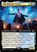 The Eleventh Doctor (Extended Art) [Doctor Who]