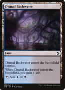 Dismal Backwater [Commander 2018]