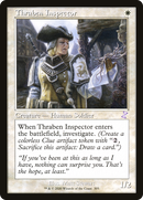 Thraben Inspector (Timeshifted) [Time Spiral Remastered]