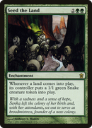 Seed the Land [Saviors of Kamigawa]