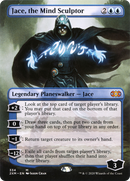 Jace, the Mind Sculptor (Borderless) [Double Masters]