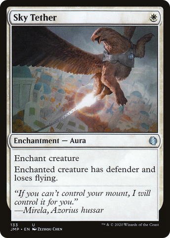 Sky Tether [Jumpstart]