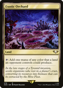 Exotic Orchard [Universes Beyond: Warhammer 40,000]