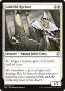 Saltfield Recluse [Time Spiral Remastered]