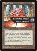 Mana Vault [Fourth Edition Foreign Black Border]