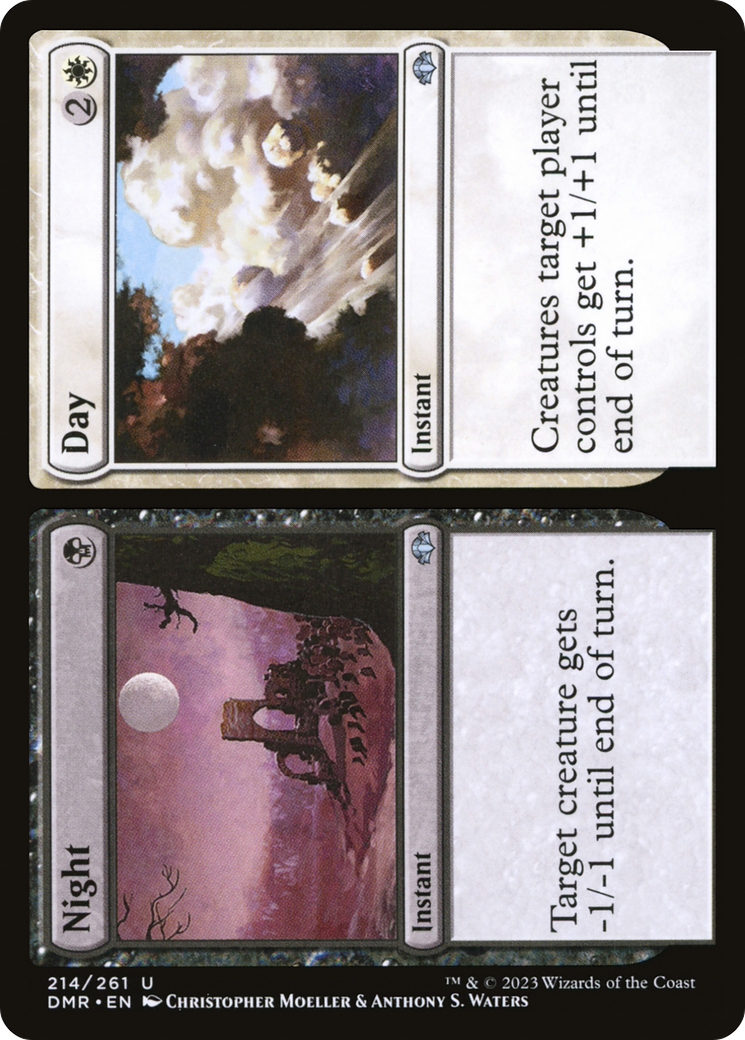 Night // Day [Dominaria Remastered]