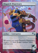 Dispatch Dispensary [Unstable]