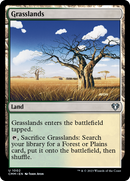 Grasslands [Commander Masters]